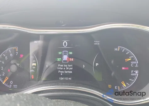 2015 Jeep Grand Cherokee Limited from USA, damaged, VIN 1C4RJFBG6FC785262